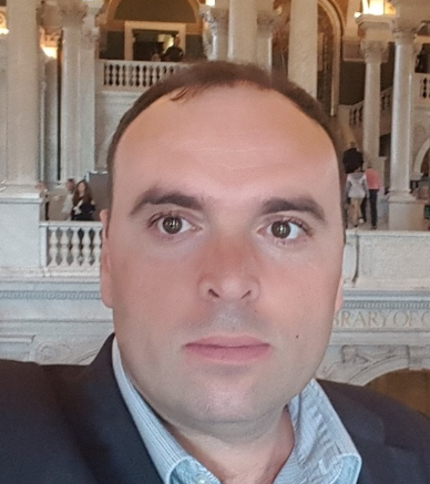 Bujar Krasniqi, Ph.D.