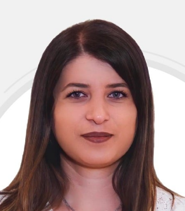 Rina Krasniqi, M.Sc.