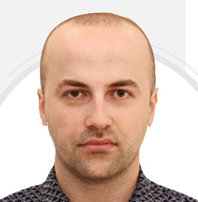 Ylli Çarkaxhiu, M.Sc.